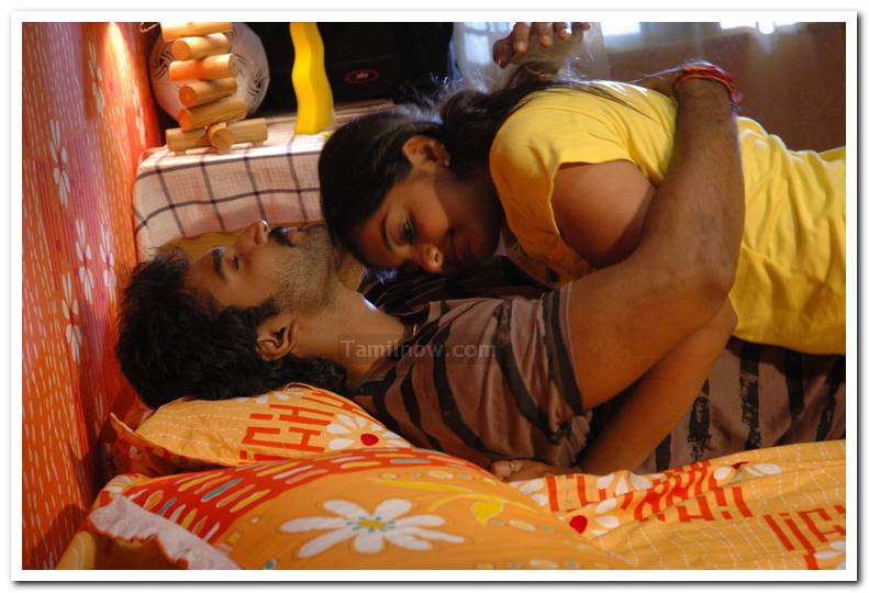 Meera Nandan And Aadi Photo 25