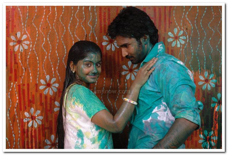 Meera Nandan And Aadi Still 28