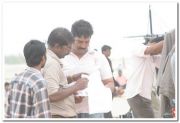 Azhagana Ponnuthan On Location 1