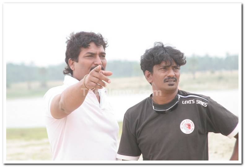 Azhagana Ponnuthan On Location 2