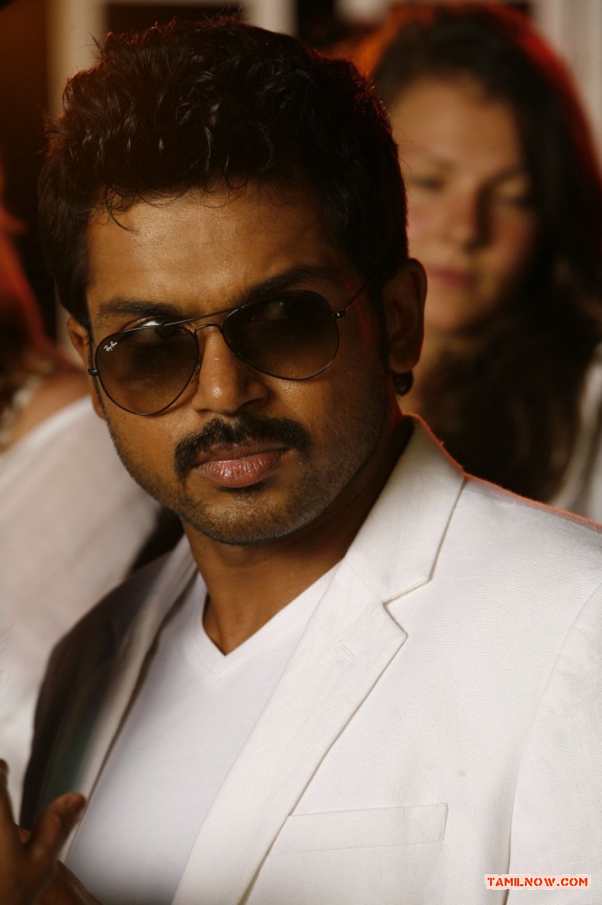 Karthi In Biriyani Movie 246