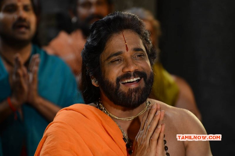 New Image Nagarjuna Film 84