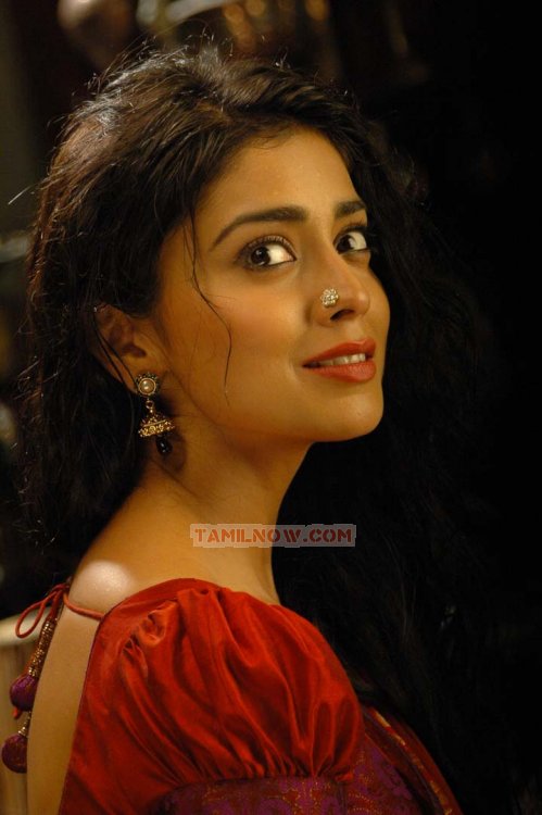 Shriya Saran In Chandra 987