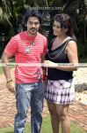 Saithanya And Sona In Chokkali3