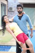 Gv Praksha Kumar Nikki Galrani Darling Film 816