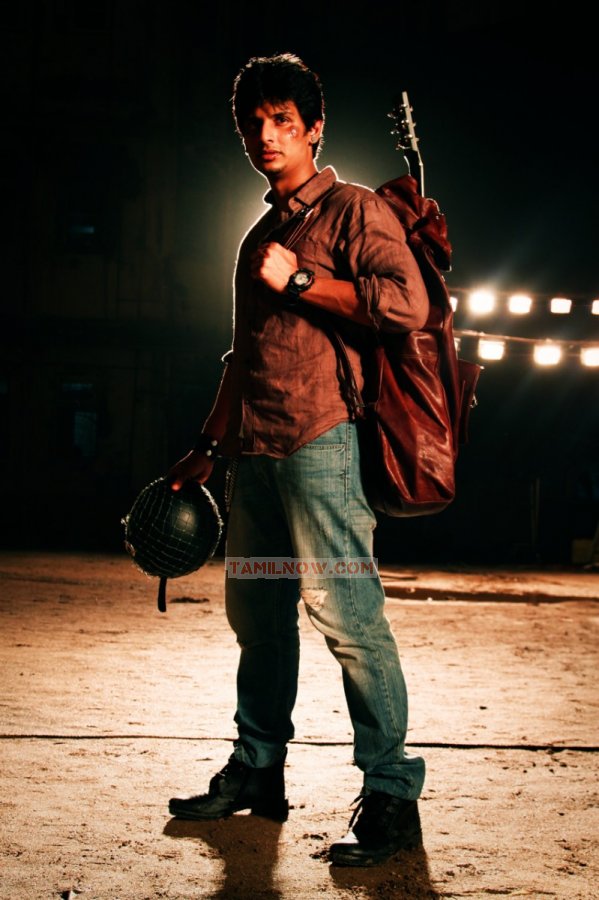 Jeeva In Film David 603