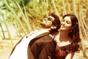 Vikram And Tabu In Movie David 325