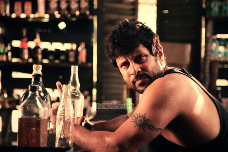 Vikram In Tamil Movie David 619