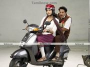 Vikram Anushka In Deiva Thirumagal Photoshoot 1