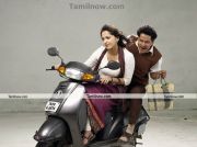 Vikram Anushka In Deiva Thirumagal Photoshoot 3