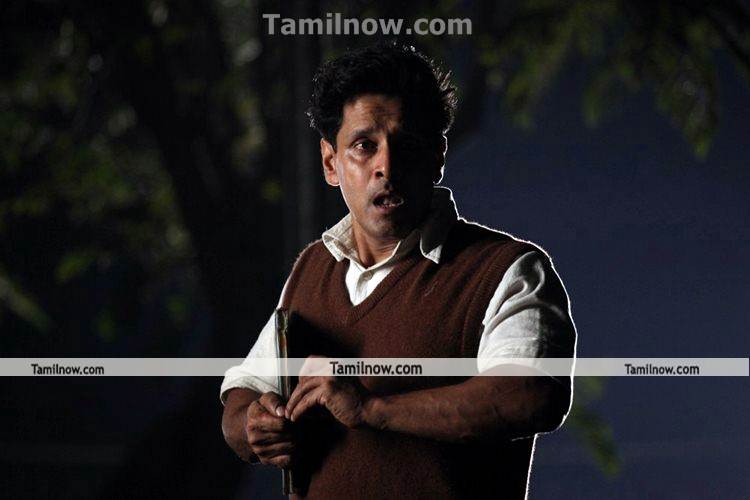 Vikram Deiva Thirumagal Still 3