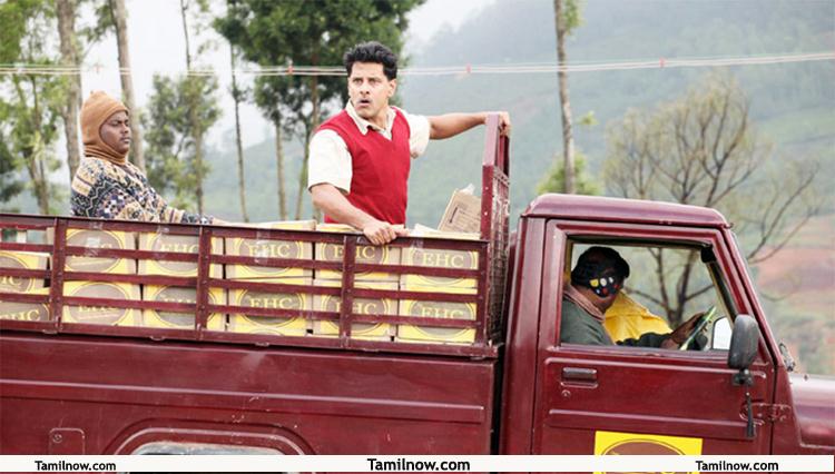 Vikram In Deiva Thirumagan 11