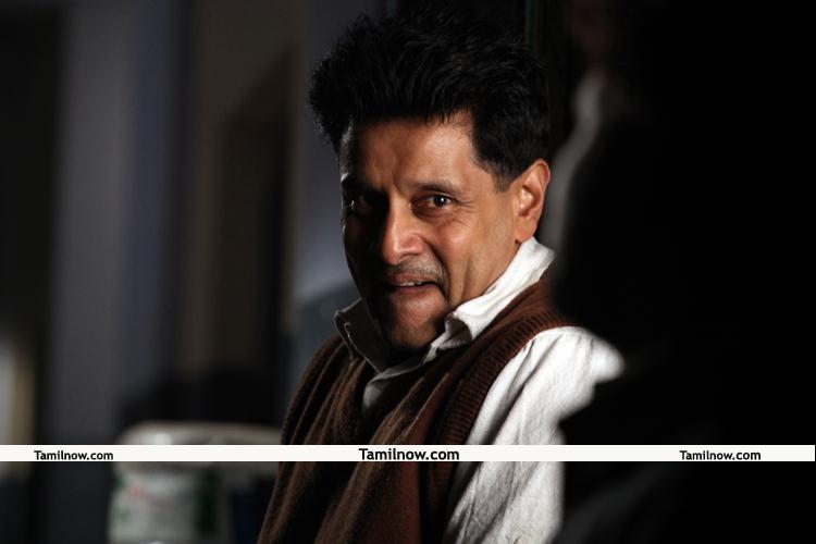 Vikram In Deiva Thirumagan 13