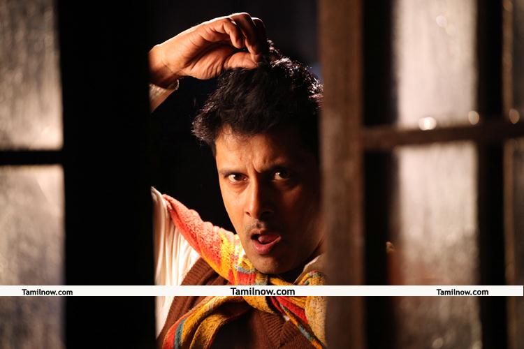 Vikram In Deiva Thirumagan 3