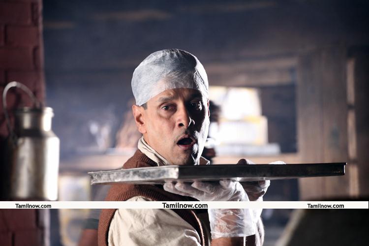 Vikram In Deiva Thirumagan 5