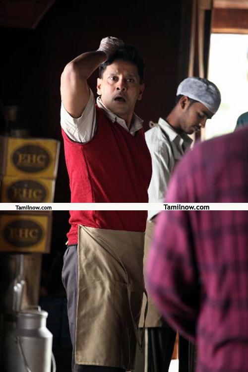 Vikram In Deiva Thirumagan Movie 11