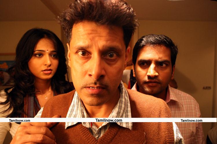 Vikram In Deiva Thirumagan Movie 3