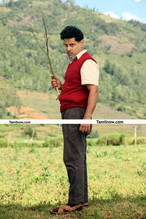 Vikram In Deiva Thirumagan Movie 6