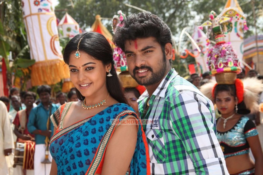 Bindhu Madhavi And Vimal 505