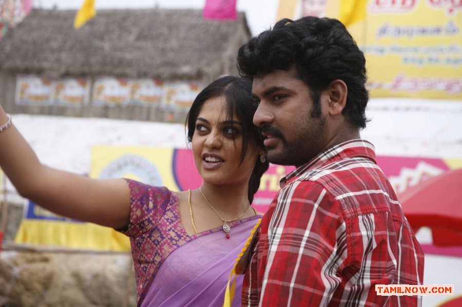 Bindhu Madhavi Vimal  In Desingu Raja 991