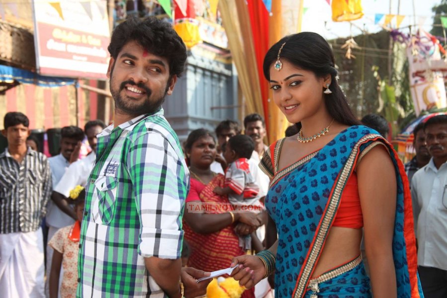 Vimal And Bindu Madhavi In Desingu Raja 735