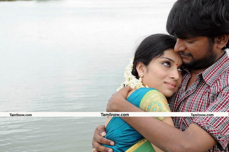 Mathan And Nisha Shetty In Divya Meethu Kadhal 10