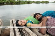 Mathan And Nisha Shetty In Divya Meethu Kadhal 3