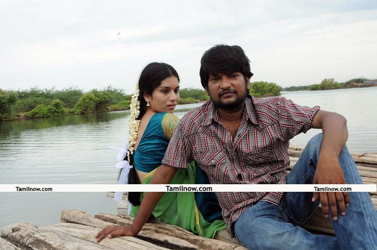 Mathan And Nisha Shetty In Divya Meethu Kadhal 5