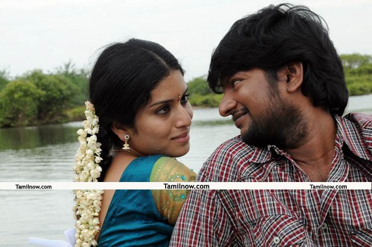 Mathan And Nisha Shetty In Divya Meethu Kadhal 6