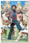 Rajnikant In Enthiran Still 2