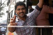 Actor Sharwanand