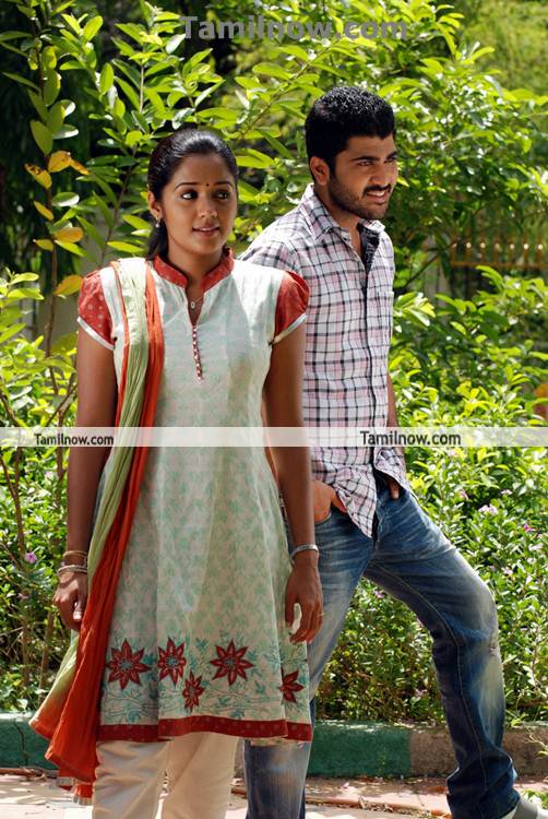 Ananya Sharwanand Stills Engeyum Eppothum 9