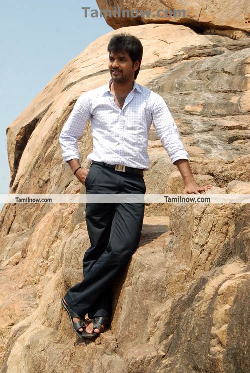 Jai Stills From Engeyum Eppothum 1