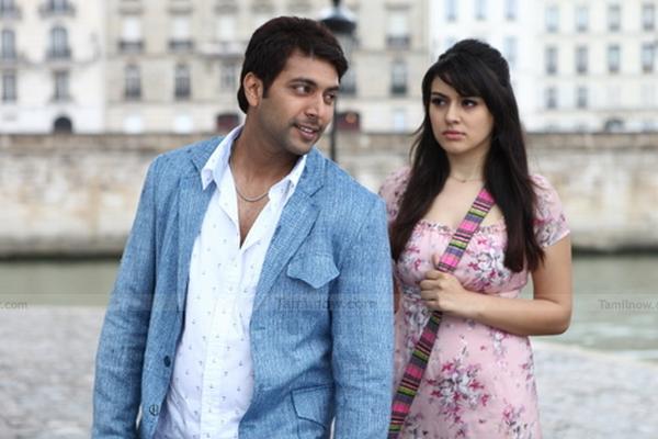 Hansika Motwani And Jayam Ravi 5