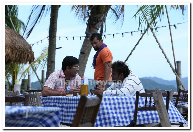 Tamil Movie Goa Still 6