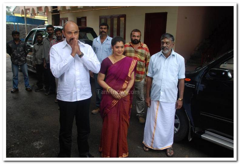 Sathyaraj Still 1