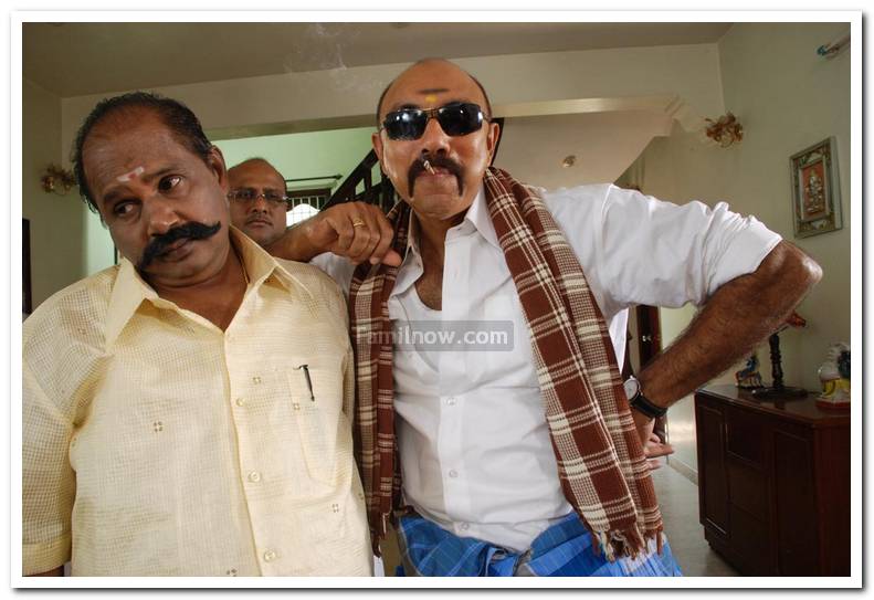 Sathyaraj Still 12