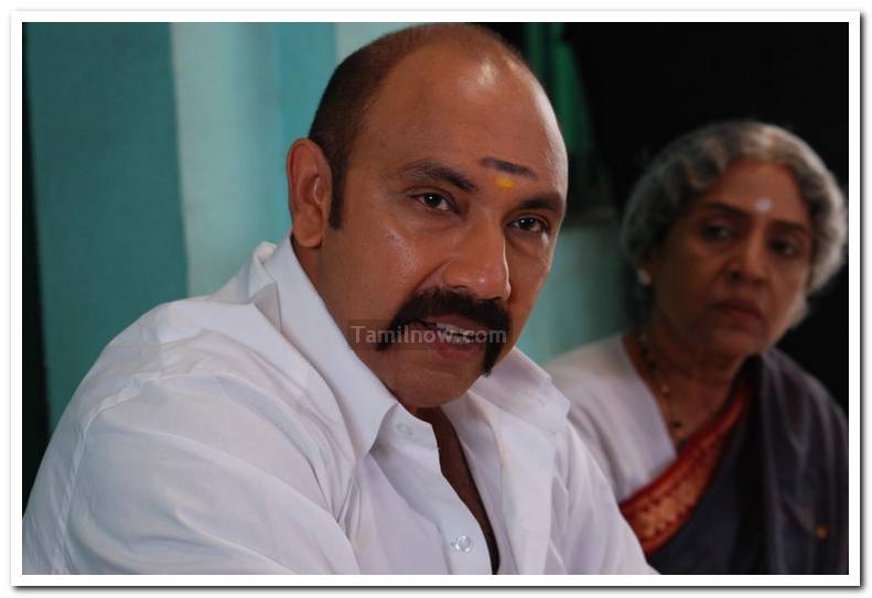 Sathyaraj Still 2