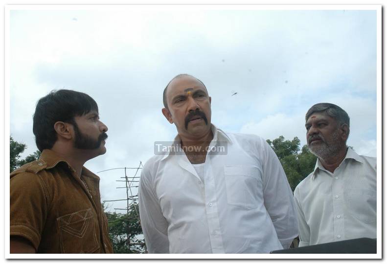 Sathyaraj Still 4