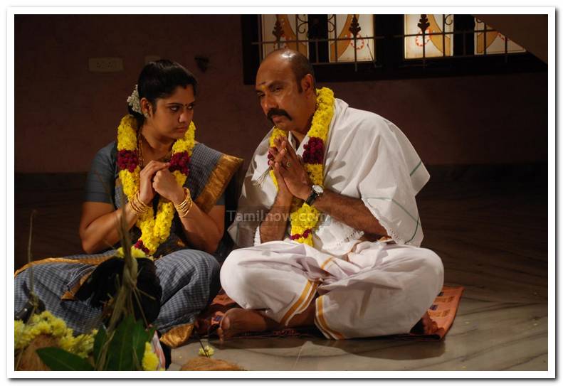 Sathyaraj Still 5