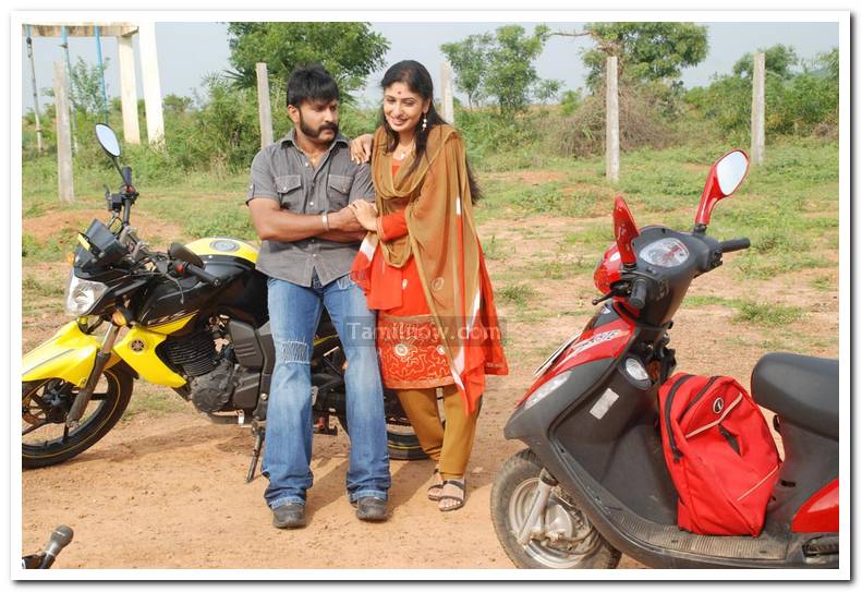 Vignesh Monica Still 4