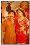 Sathyaraj And Kiran Rathod Still 1