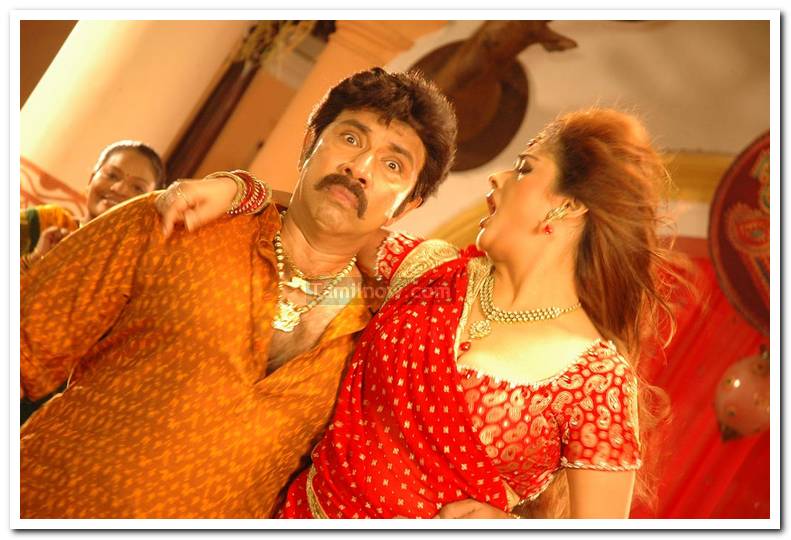 Sathyaraj And Kiran Rathod Still 3