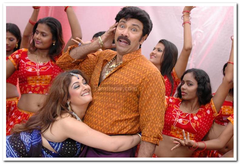 Sathyaraj Kiran Rathod Still 2