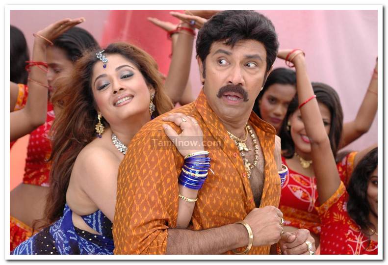 Sathyaraj Kiran Rathod Still 4