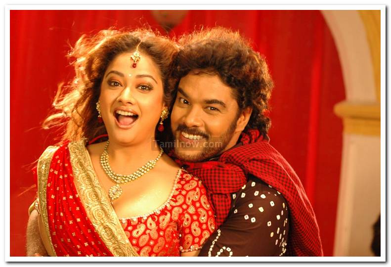 Sundar C Kiran Rathod Still 7