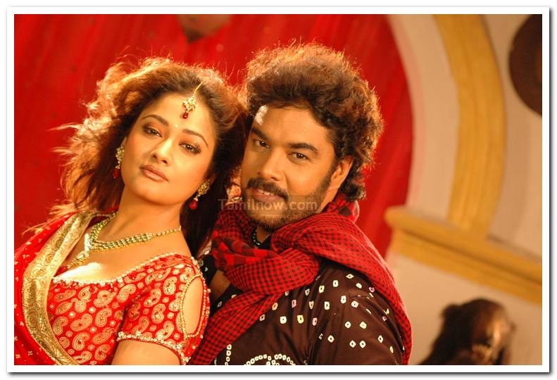 Sundar C Kiran Rathod Still 9