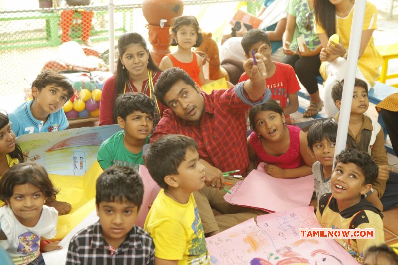 Surya In Haiku Movie Latest Photo 190