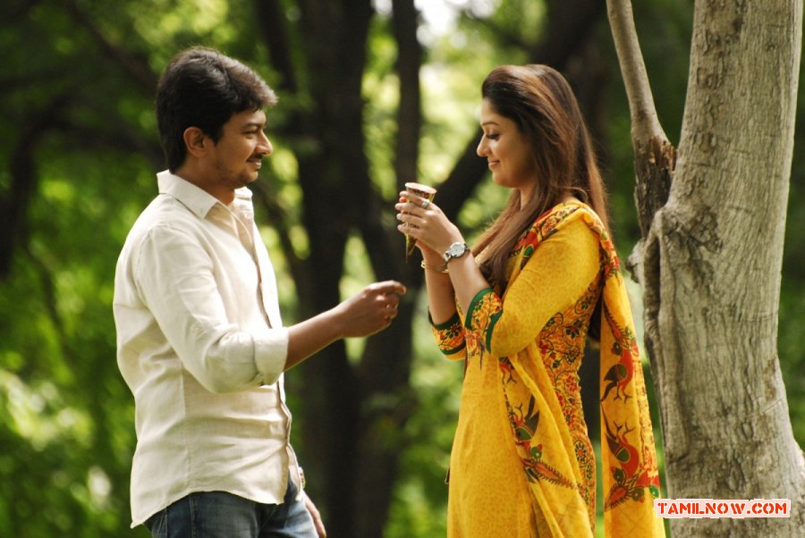 Udhayanidhi Stalin Nayantara In Idhu Kathirvelan Kadhal 739