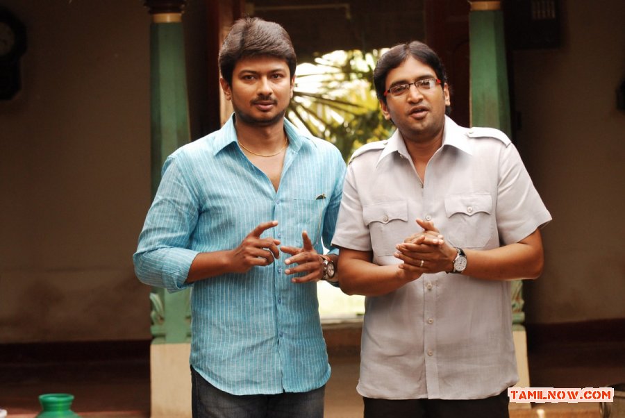 Udhayanidhi Stalin Santhanam Idhu Kathirvelan Kadhal 76